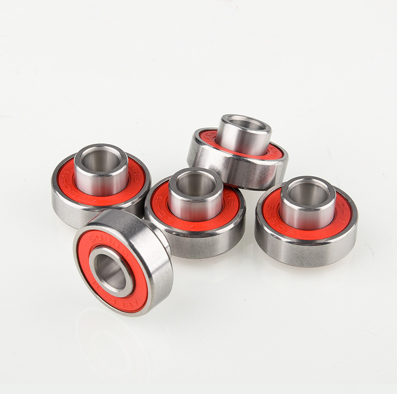 built-in spacers bearing 