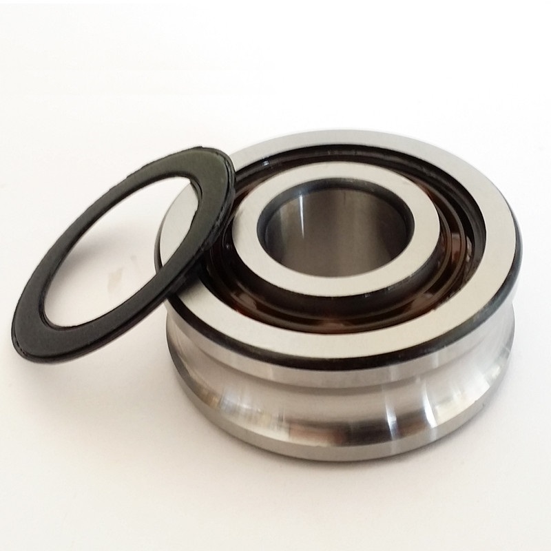 U groove bearing 