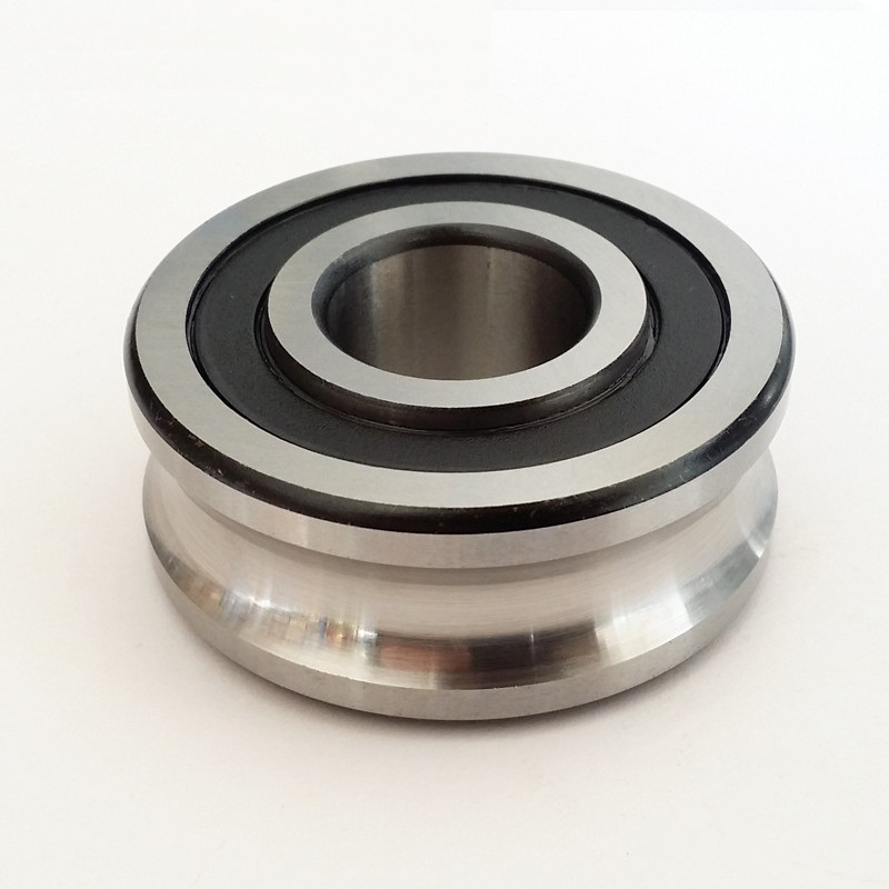 U groove bearing 