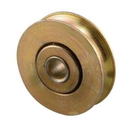 U Groove Patio Door Roller Bearing