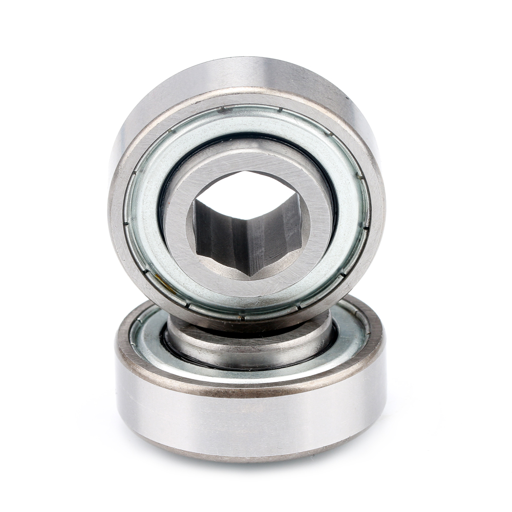 Hexagonal Shaft Bearing 202KRR3