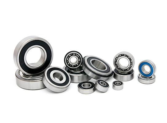 deep groove ball bearing 