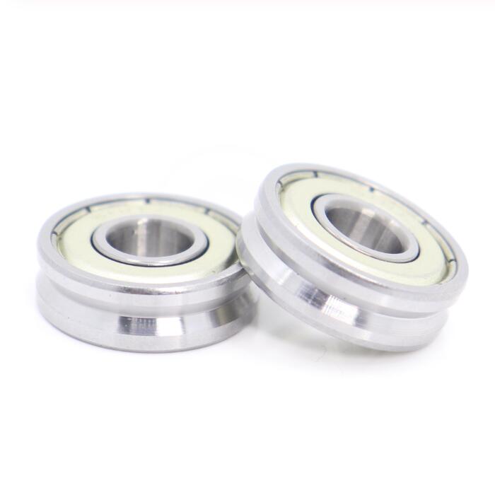 V Groove Ball Bearing