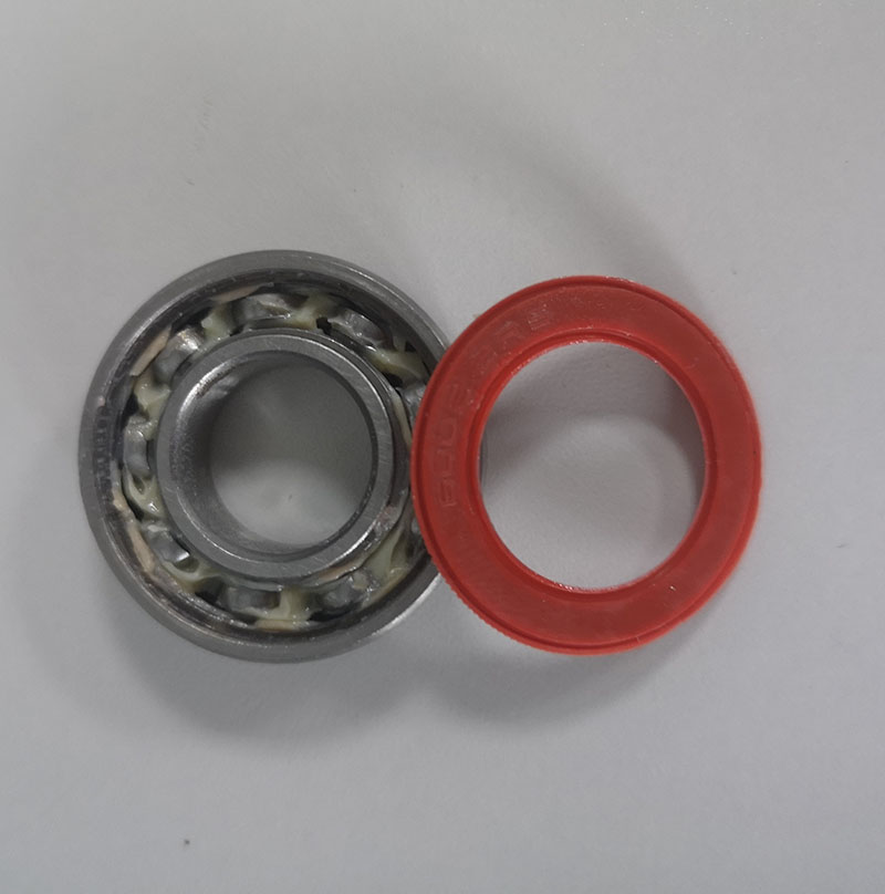 High Temperature Ball Bearings