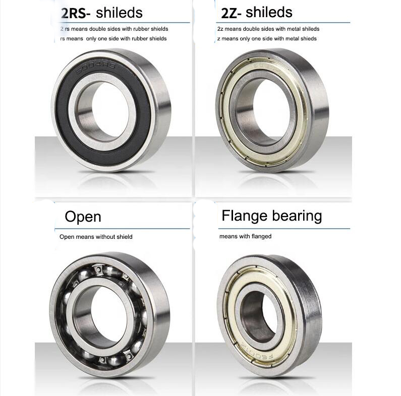 6306 2rs c3 Bearing 