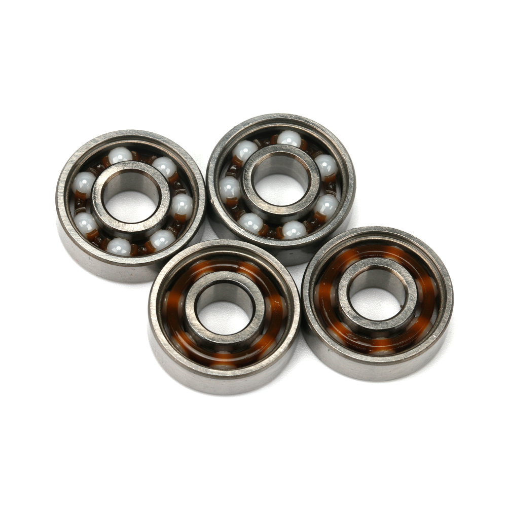 Hybrid Bearings