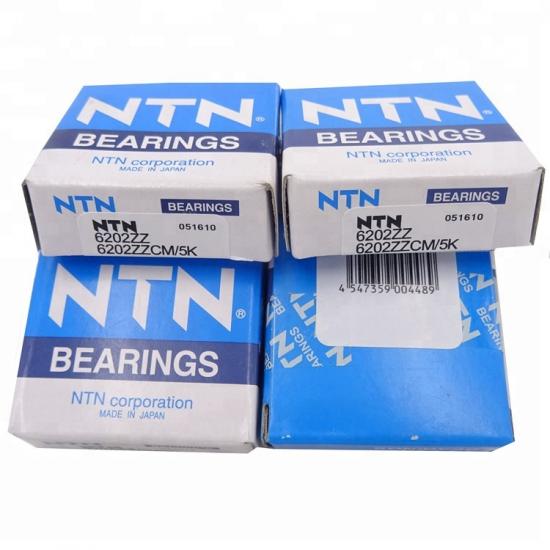 NTN Deep Groove Ball Bearings