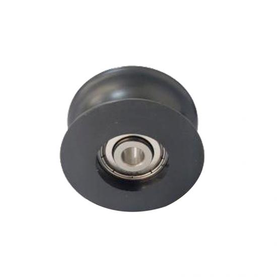 Plastic Wheel With Bearing