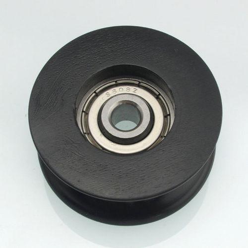  U Groove Bearing Pulley