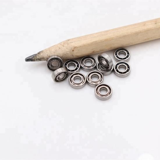 Small Ball Bearings