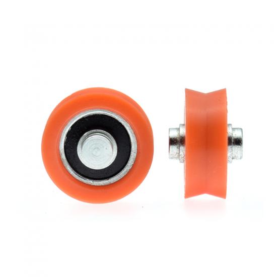 Small Plastic Roller Wheels